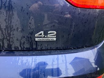 Audi Q7 4,2 fsi - 2