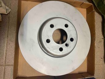 BMW x5 G05 OEM 34106880075 brzdovy kotouč přední - 2