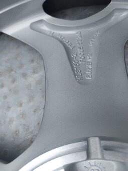 (č.3) Nová,originální Alu kola 5x108 r18 Ford Focus ST - 3 - 2