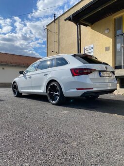 Škoda Superb 3 - 2