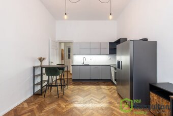 Pronájem byty 2+kk, 55 m2 - Brno - Veveří, ev.č. 00773 - 2