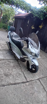 gilera nexus 250 - 2