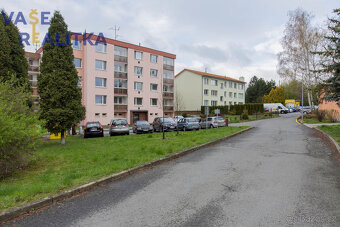 Pronájem, byt 1+kk, Hranice, ul. Nádražní - 2
