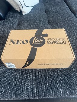 Flair Neo - ruční kávovar - 2