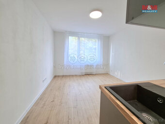 Prodej bytu 1+kk, 20 m², Karlovy Vary, ul. Boženy Němcové - 2