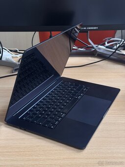 MacBook Air 15" 2023 Midnight - 2