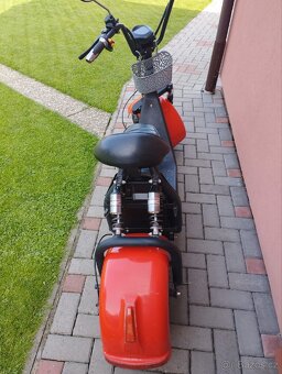 El koloběžka - 2