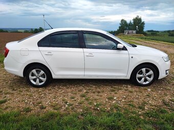 Škoda Rapid - 2