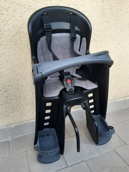 Prodám dětskou sedačku na kolo - 2