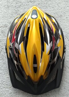 NOVÁ helma zn. Prowell - vel.S (obvod hlavy 54 - 58 cm) - 2