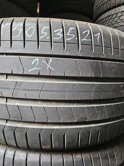 305/35R21 109Y XL P-Zero (PZ4) Luxury PNCS B PIRELLI - 2