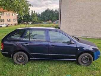 Škoda Fabia I, Combi, 1.4 Mpi. - 2