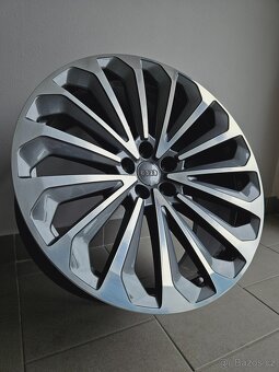 Disky - Orig. Audi 5x112 / 21" - zánovní - 2