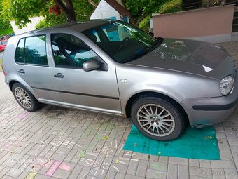 Golf 4 1.9 TDI 96kw automat - 2