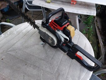 Benzínový plotostřih STIHL HS80. - 2