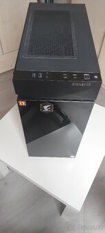 Herní PC | Intel i5-10400F | RTX 3060 | DDR4 16 GB RAM - 2