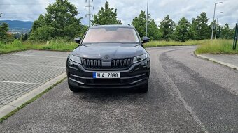 Prodám ŠKODA KODIAQ 2.0TDI 140KW 4X4 DSG ROK 2019 - 2