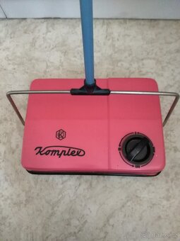 mechanická metla Komplex - 2