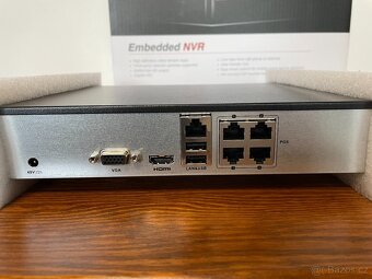HIKVISION HiWatch NVR rekordér - 2