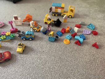 Lego duplo sbirka - 2