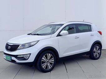 Kia Sportage 1, 7 CRDi Klimatizace Tempomat - 2