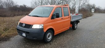 Volkswagen Transporter T5 2.5 TDi 131ps 4Motion - 2