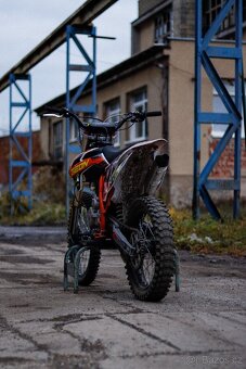 Pitrock 250 - 2