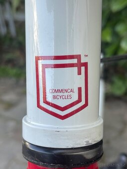 Commencal Ramones 24, skvělé dětské trailové kolo - 2