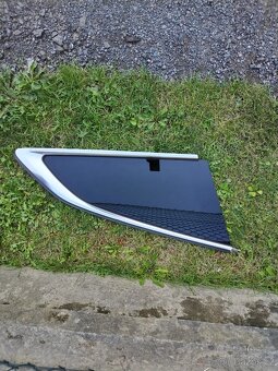 Vw Artheon okno sklo boční zadní - 2