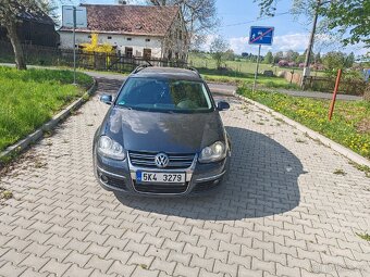 Volkswagen Golf V Variant 1.4 TSI 90 kW - 2