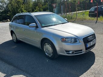Audi A4 avant 2.0TDi, r.2007, nove rozvody, klima - 2