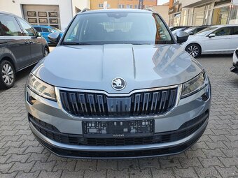 Škoda Karoq 2.0TDI 110kW 4x4 DSG Full LED Press&Drive Tažné - 2