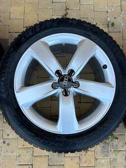 Alu kola Audi a6 5/114,3 R18 - 2