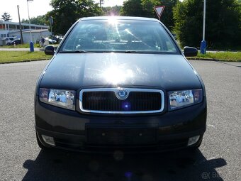 Škoda Fabia I. 1.4TDi SPORT-55kw, Naj.:169804km, TOP stav - 2