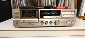 AKAI GX-65 Stereo Cassette Deck/Dolby B-C/HX PRO - 2