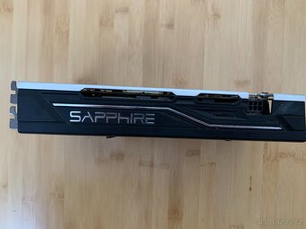 Sapphire Nitro RX 570 8GB - 2