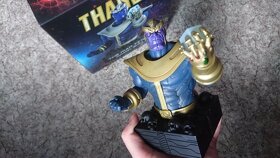 Marvel Thanos Avengers - Bust Thanos The Mad Titan - 2