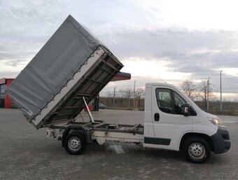 Fiat Ducato 2.3TDi sklopka TOP výbava - 2