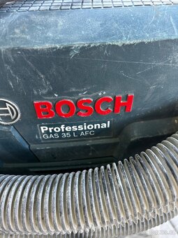 Vysavač Bosch GAS 35L AFC - 2