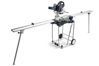 Festool- Akumulátorová kapovací pila KAPEX KSC 60 EB 5,0 I-U - 2