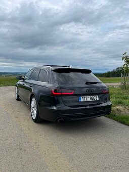 Prodám a6 3.0 tdi 230kw - 2