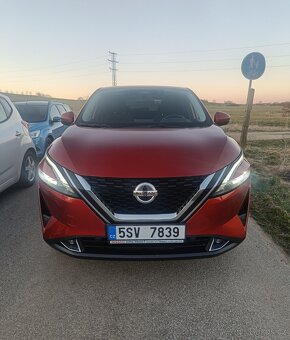 Nissan Qashqai 1.3 DIG-T - 2