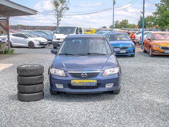 Mazda 323, 1.6i 16V KLIMA – 2x KOLA - 2