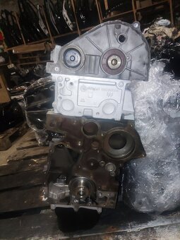 Repasovaný motor Fiat Ducato 2.3 JTD EU6 F1AGL411D - 2