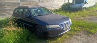 Peugeot 406 1.9tdi - 2