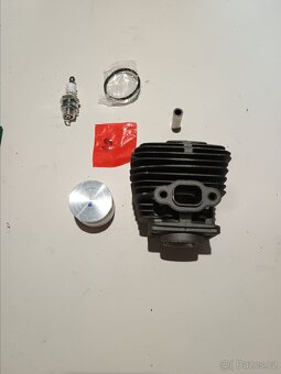 OleoMac BC 420 - 2