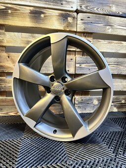 Audi A4, S4 model 8K originální ALU disky 5x112 R19 - 2