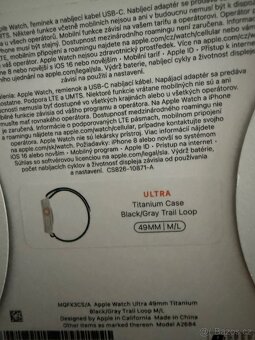 Apple Watch Ultra 49mm - 2