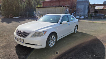 Lexus LS 460, r.v. 2007, 4.6 V8 - 2