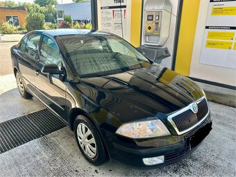 Škoda Octavii II - 2
